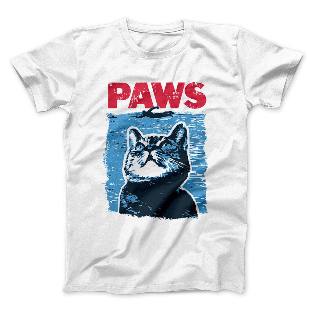 PAWS Funny Movie Men/Unisex T-Shirt