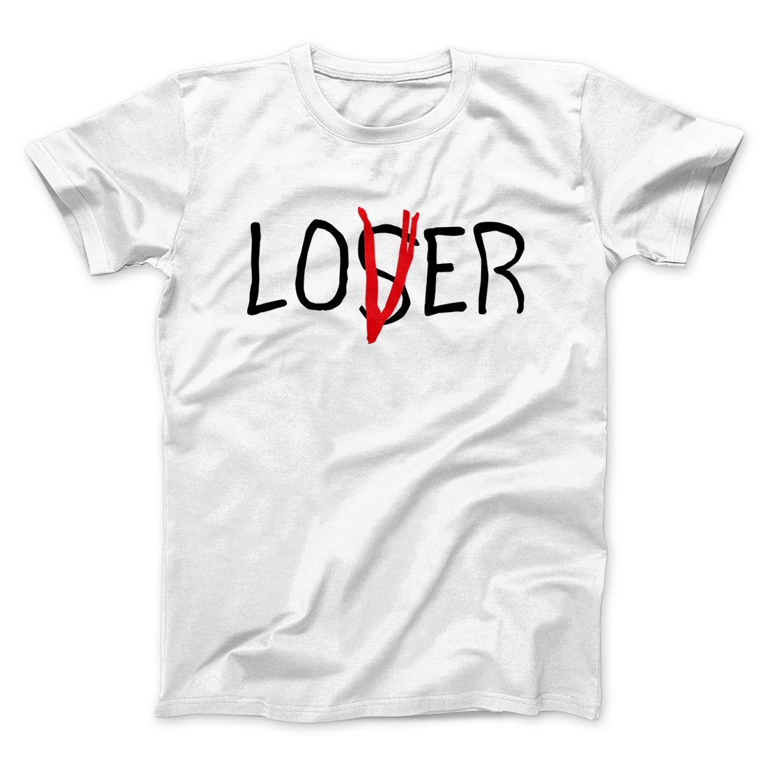 Loser Lover Funny Movie Men/Unisex T-Shirt