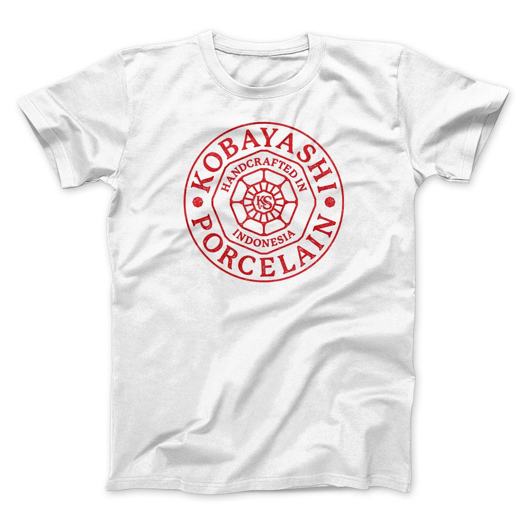 Kobayashi Porcelain Funny Movie Men/Unisex T-Shirt