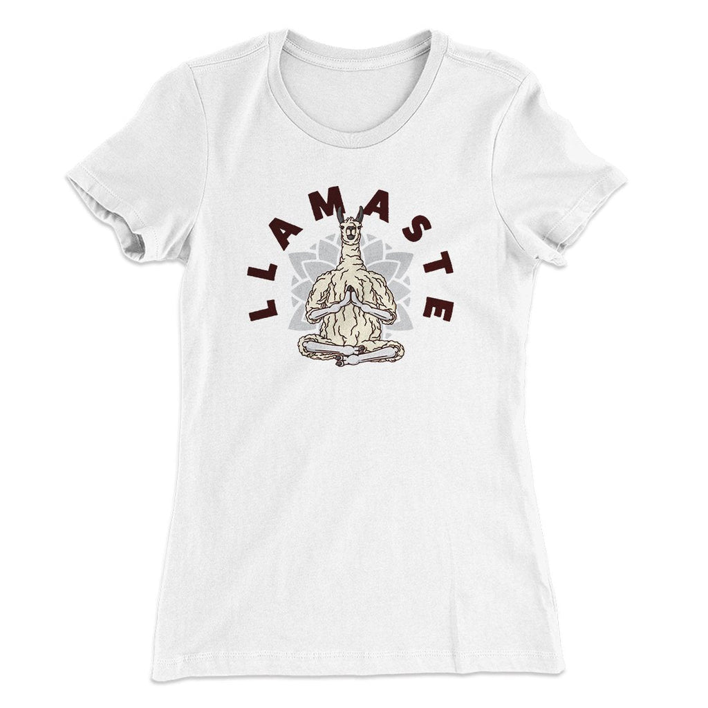 Llamaste Funny Women's T-Shirt