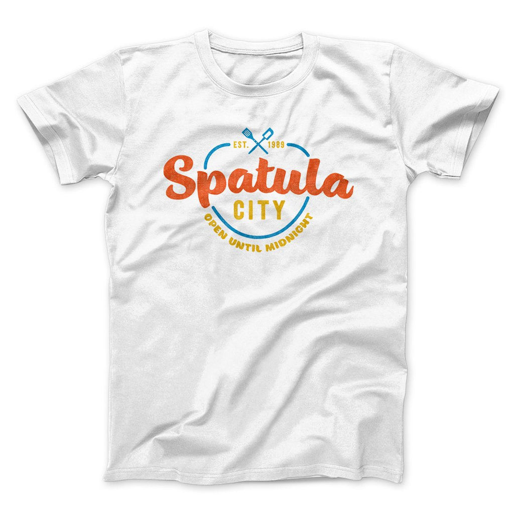 Spatula City Funny Movie Men/Unisex T-Shirt