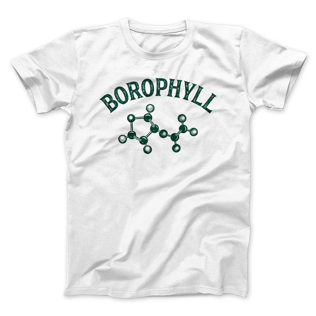 Borophyll Funny Movie Men/Unisex T-Shirt