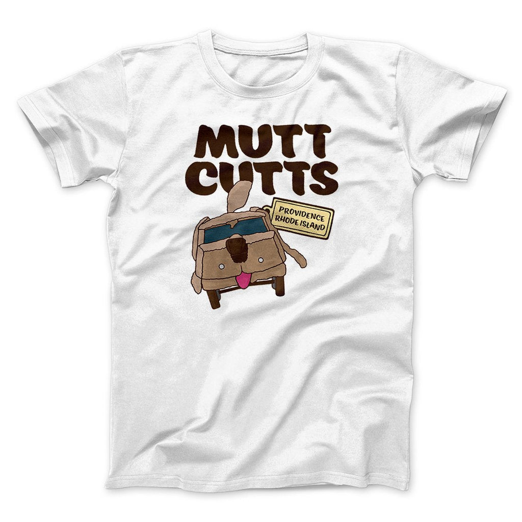Mutt Cutts Funny Movie Men/Unisex T-Shirt