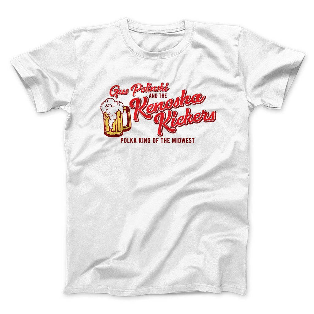 Kenosha Kickers Funny Movie Men/Unisex T-Shirt