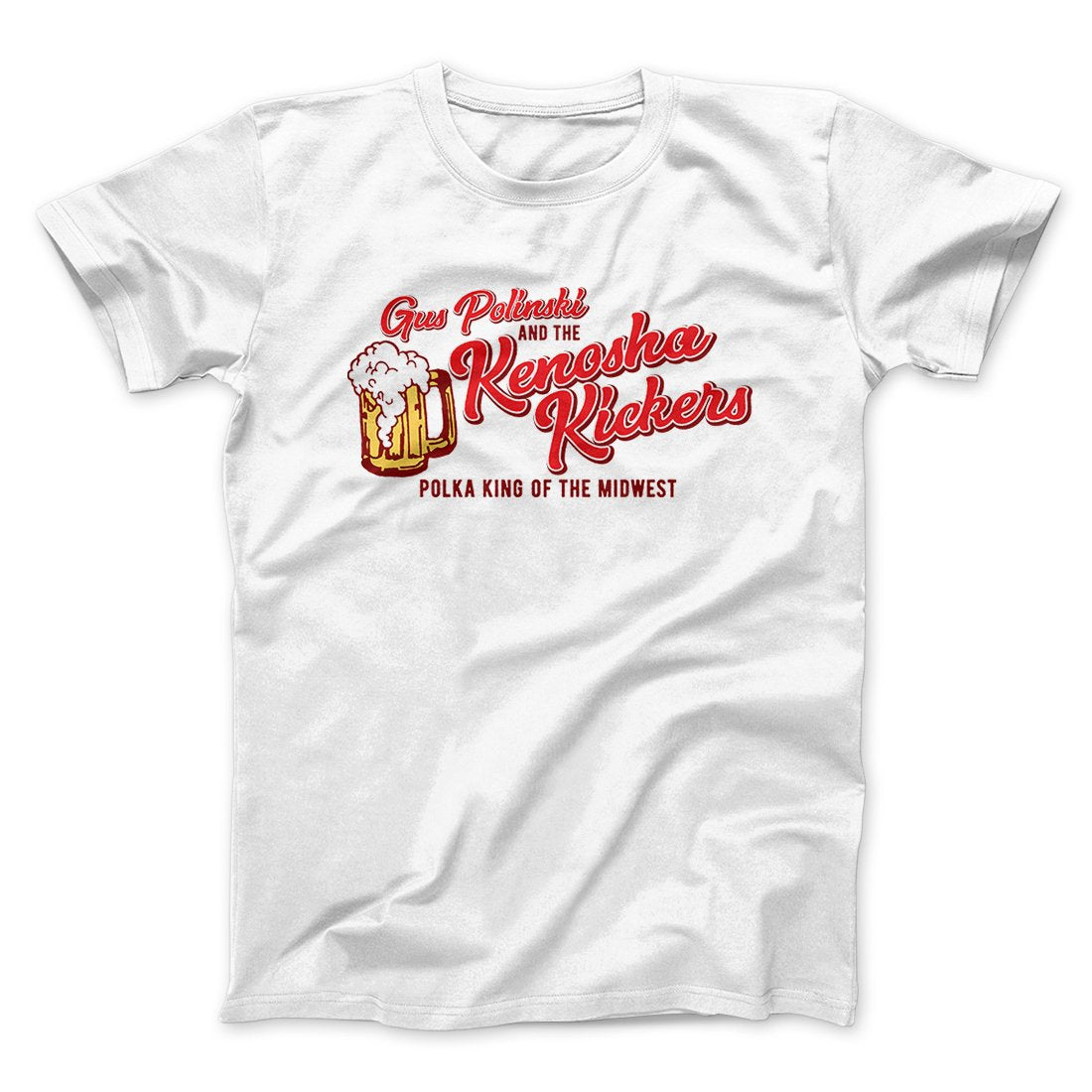 Kenosha Kickers Funny Movie Men/Unisex T-Shirt