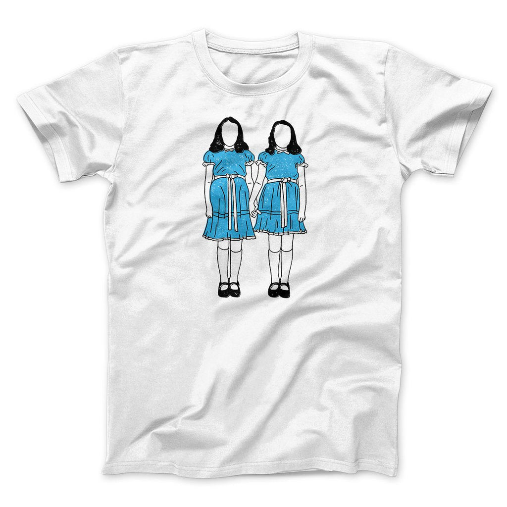 Grady Twins Funny Movie Men/Unisex T-Shirt