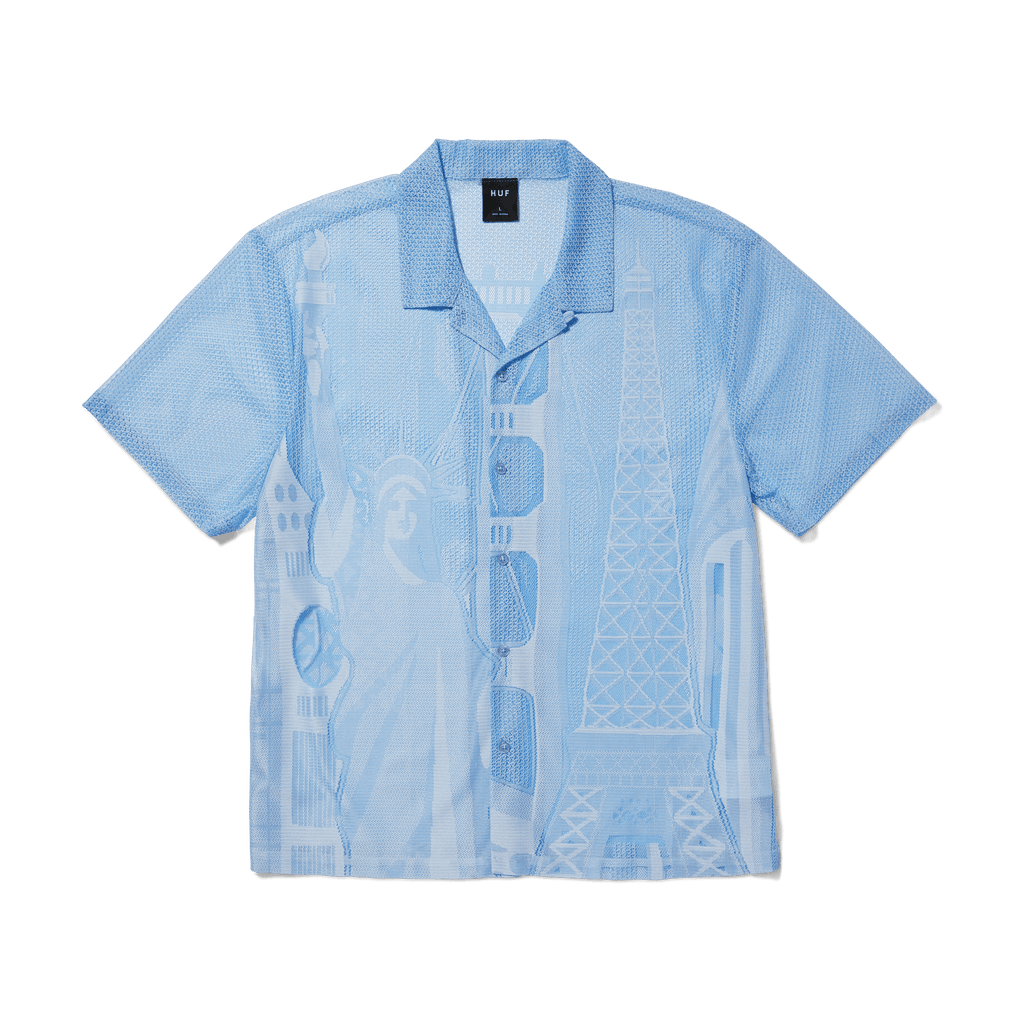 World Tour Lace Shirt