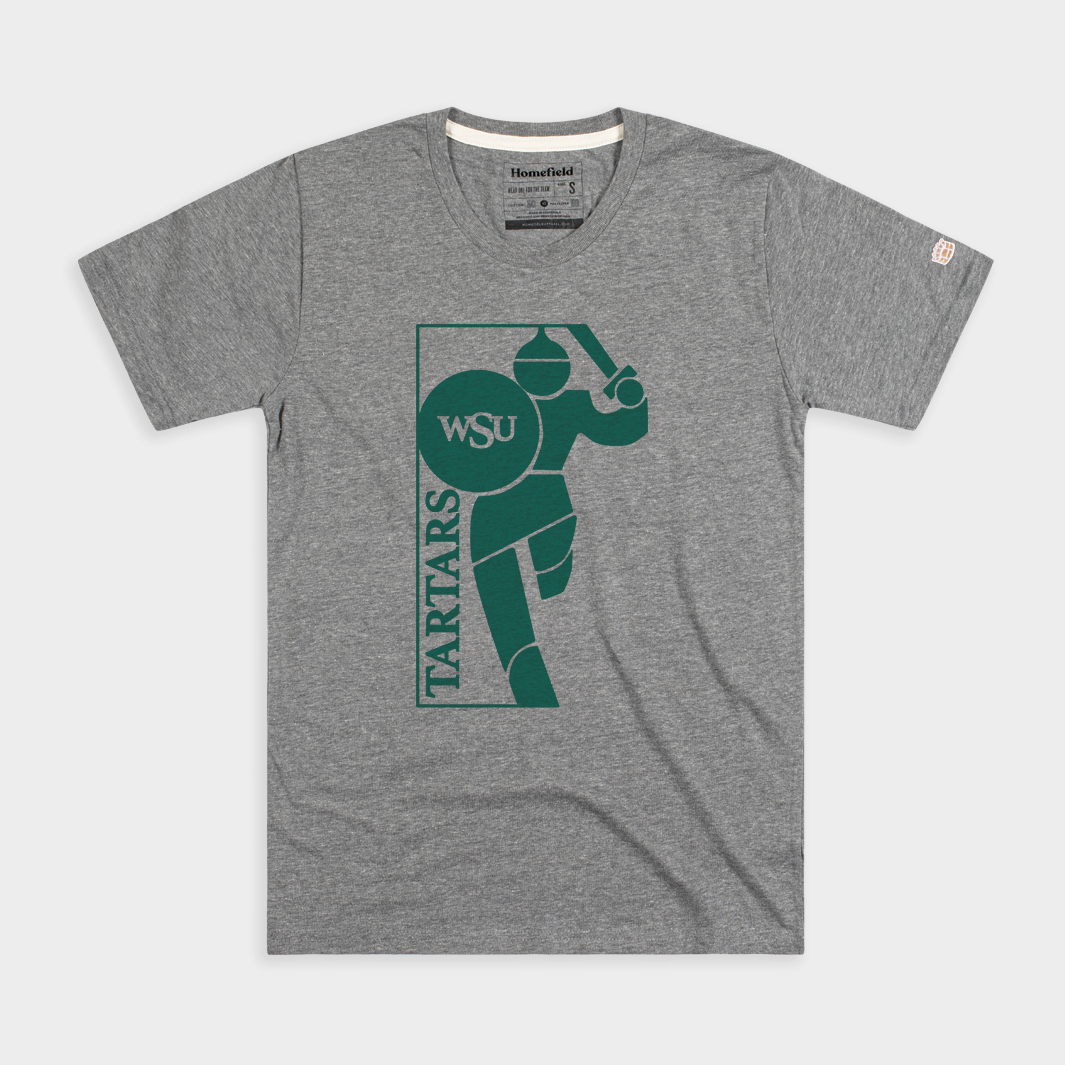 Vintage Wayne State Tartars T-Shirt