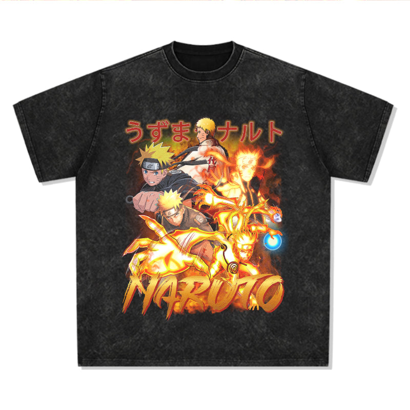 Uzumaki Naruto "Anime" TEE