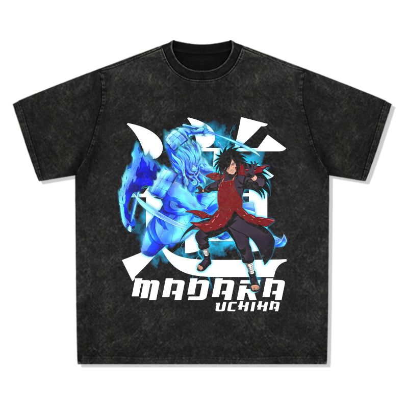 Madara Uchiha "Anime"TEE