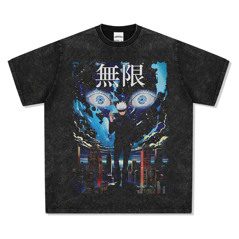 Satoru Gojo "Anime" TEE