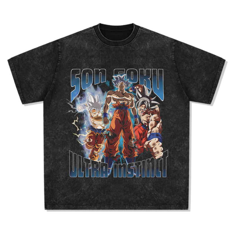 Son Goku Ultra Instinct "Anime" TEE