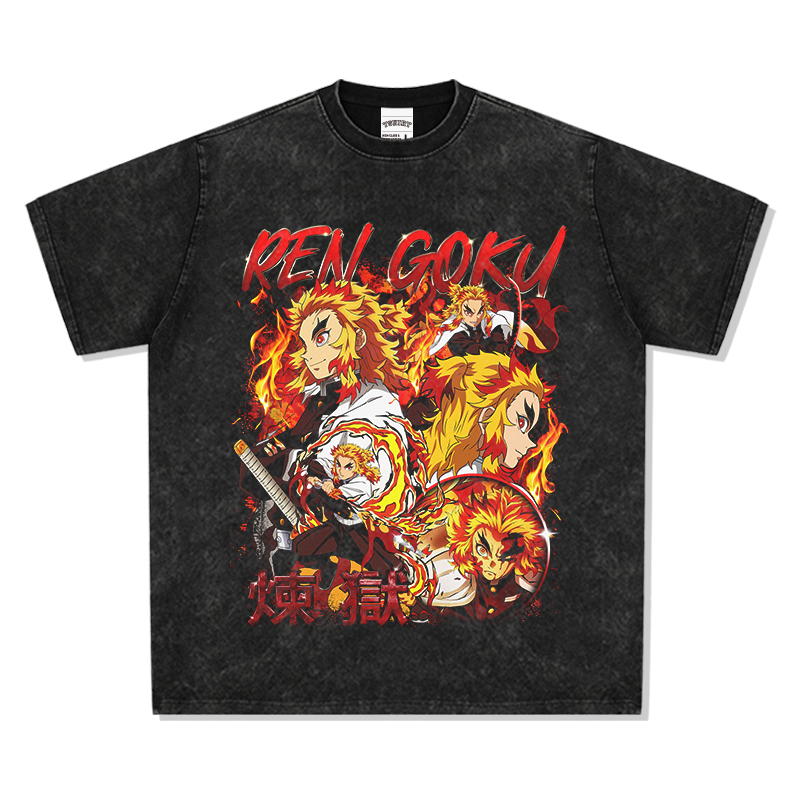 KyÅjurÅ Rengoku "Anime" TEE