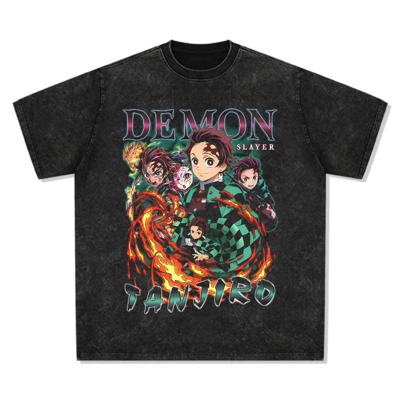 Tanjiro Kamado Demon Slayer "Anime" TEE