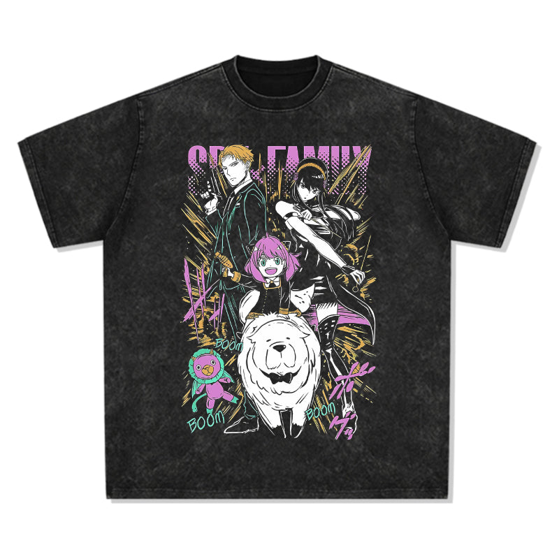 Spy x Family "Anime TEE