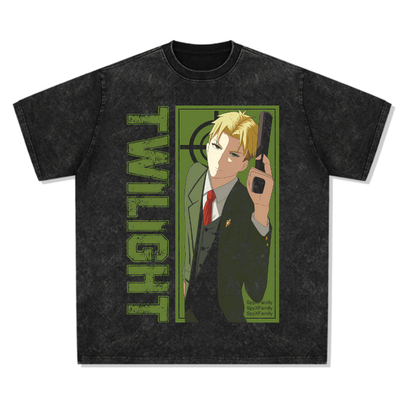 Twilight Loid Forger Spy x Family "Anime" TEE