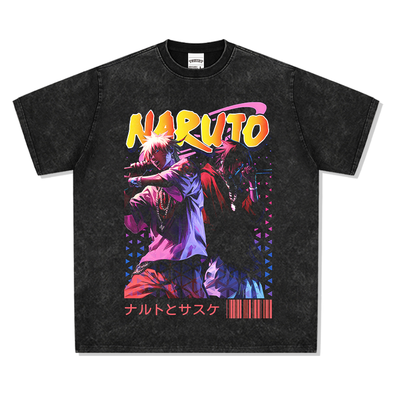 Naruto Manga "Anime" TEE