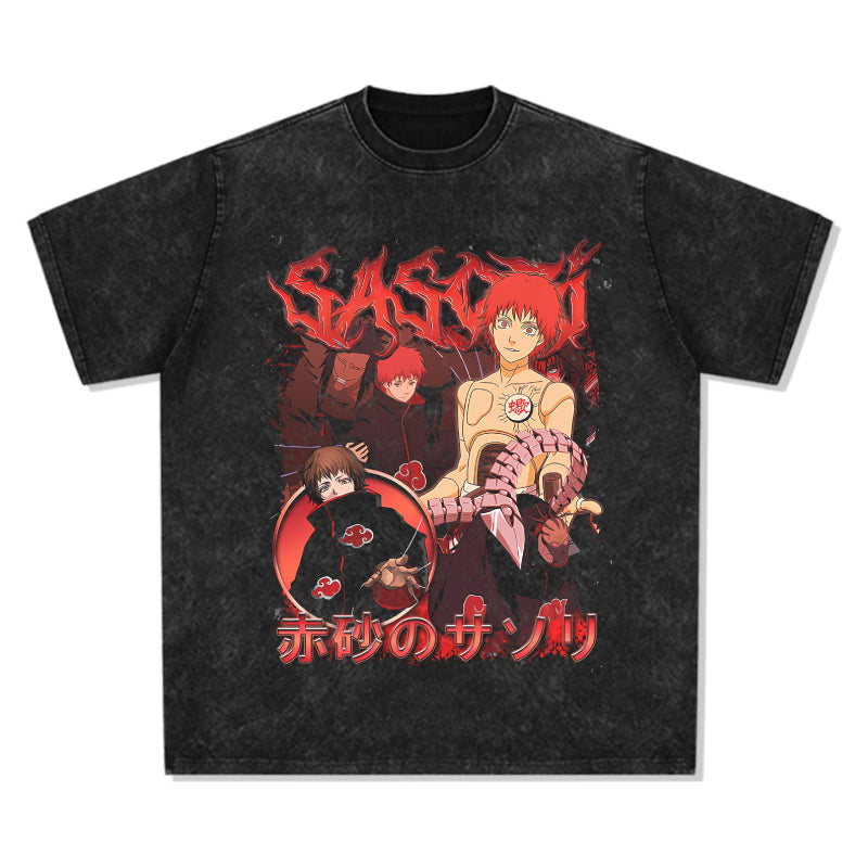 Sasori Naruto "Anime' TEE