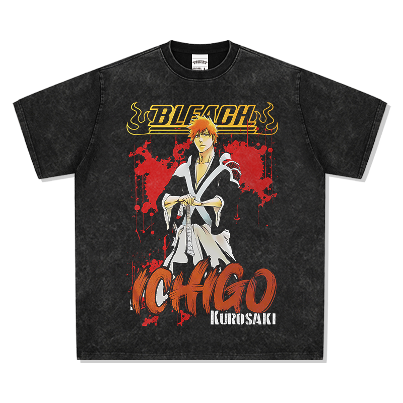 Bleach  Kurosaki Ichigo "Anime" TEE