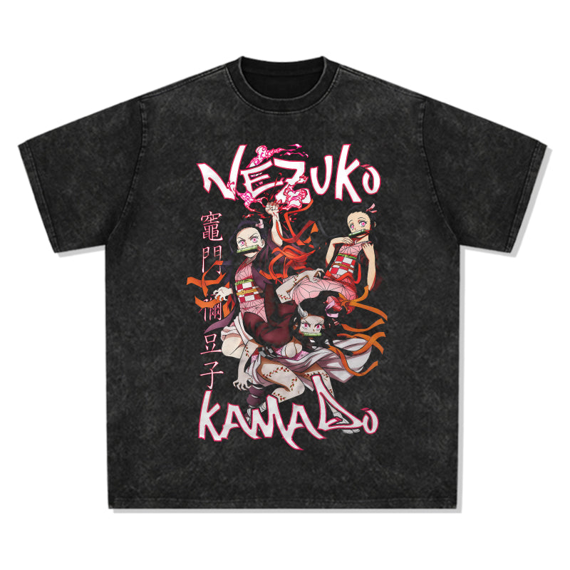 Nezuko Kamado Demon Slayer "Anime" TEE