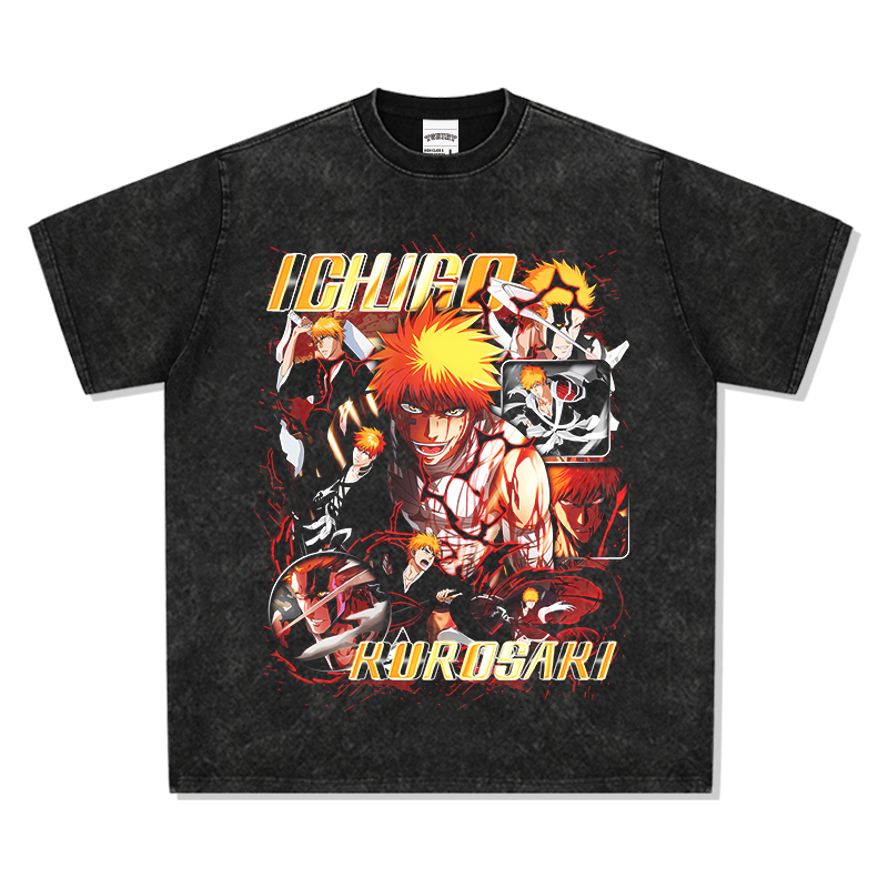 Ichigo Kurosaki Bleach "Anime" TEE