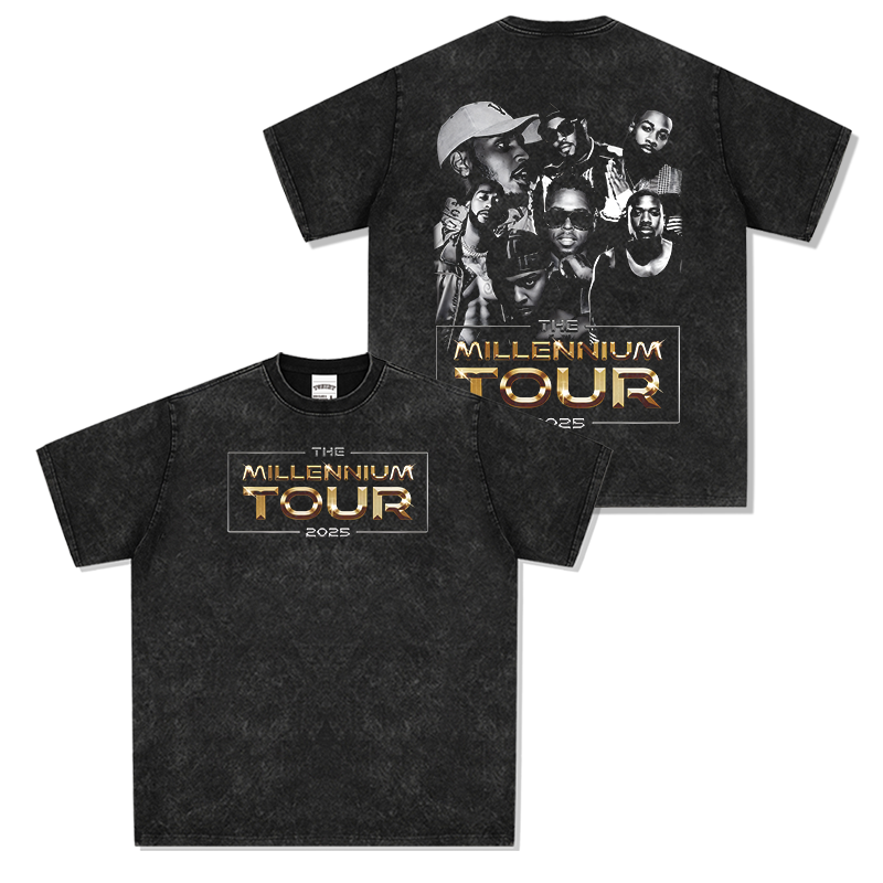 The Millennium Tour TEE