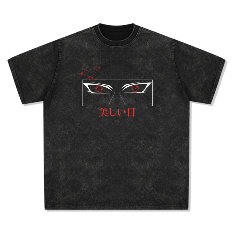 Blood Eye "Anime" TEE Style001