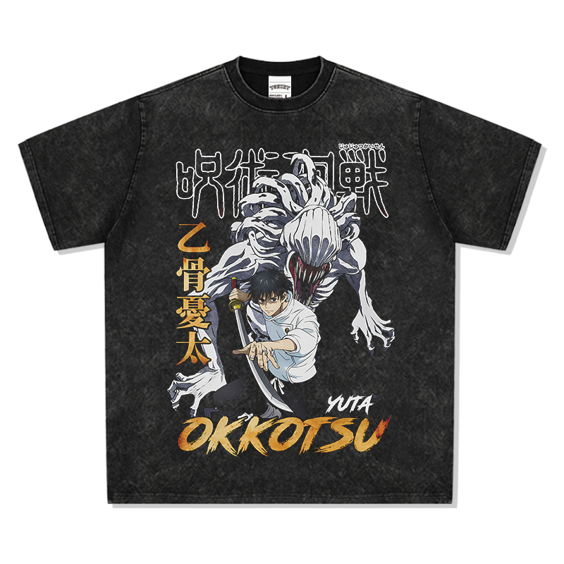 Yuta Okkotsu "Anime" TEE