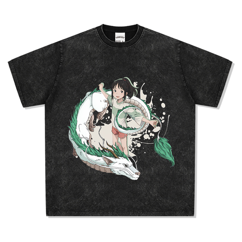 Spirited Away "Anime" TEE