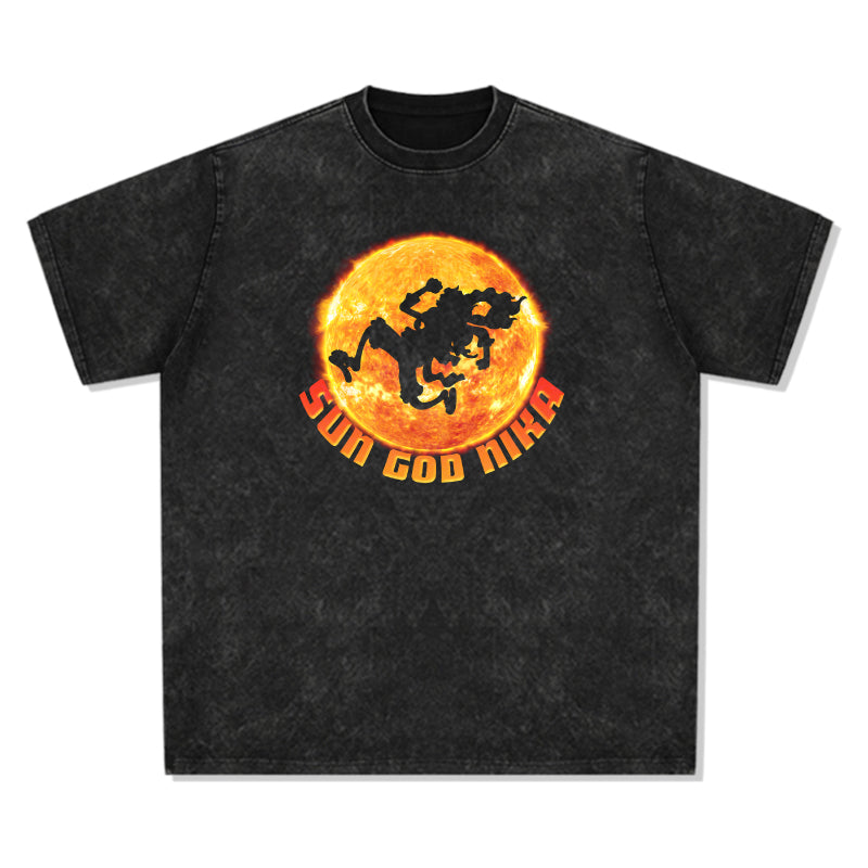 Sun God Nika "Anime" TEE