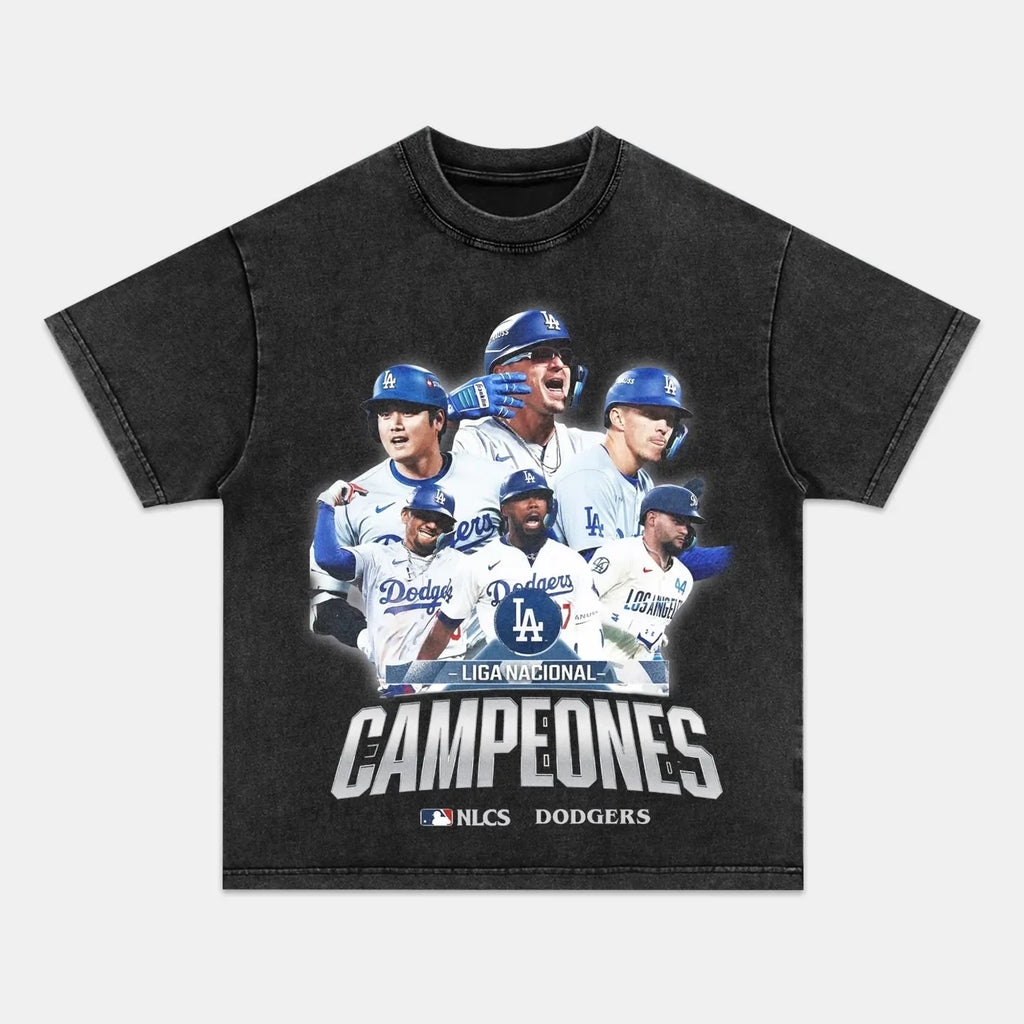 Champions Dodgers TEE