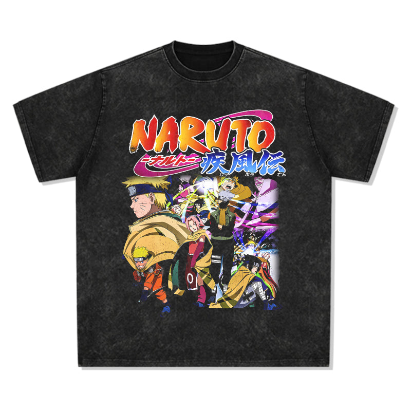 Naruto Shippuden "Anime" TEE