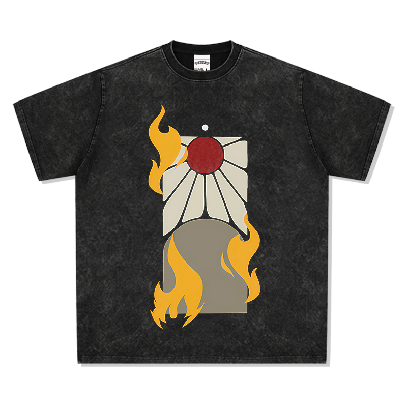 Tanjiro's Hanafuda Flowe "Anime" TEE