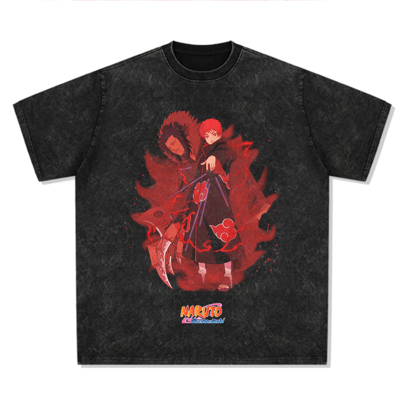 Sasori Naruto "Anime' TEE Style001