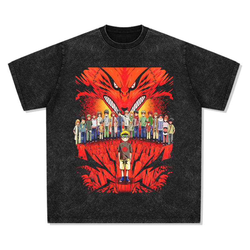 The King's Dugu "Anime" TEE