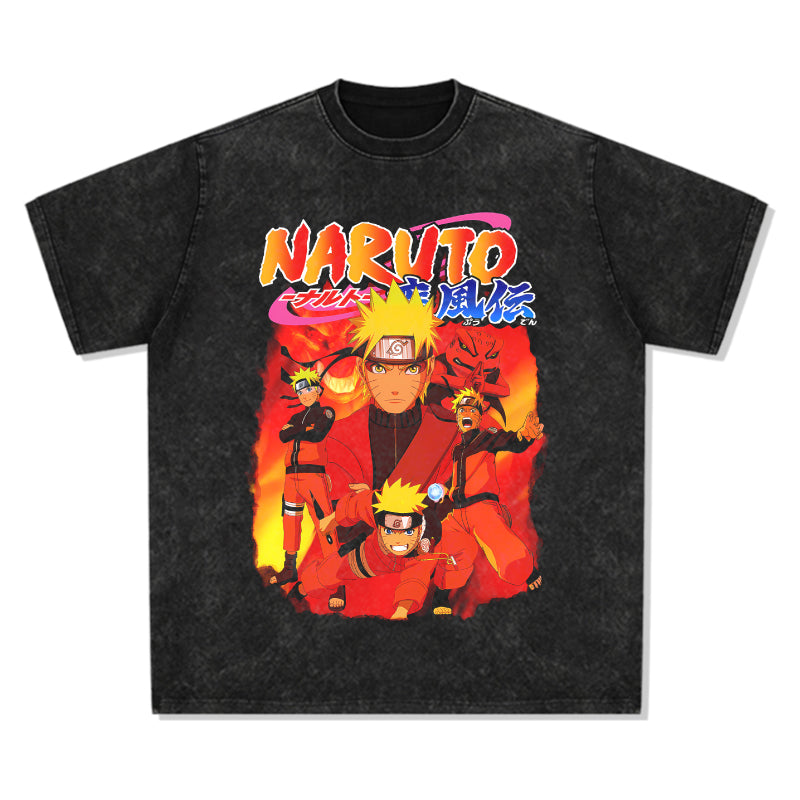 Naruto "Anime" TEE Style002