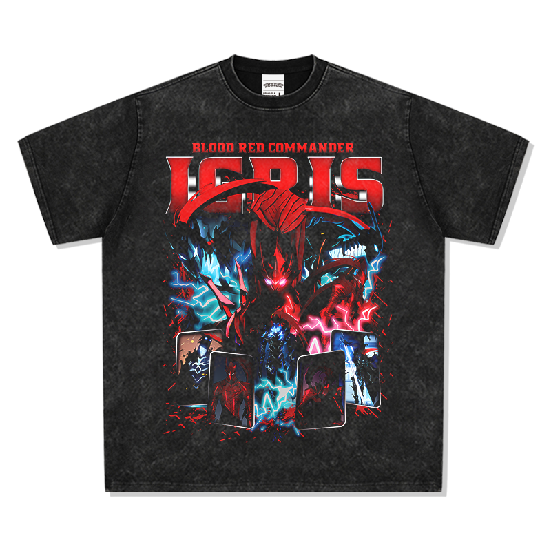 Igris Solo Leveling "Anime" TEE