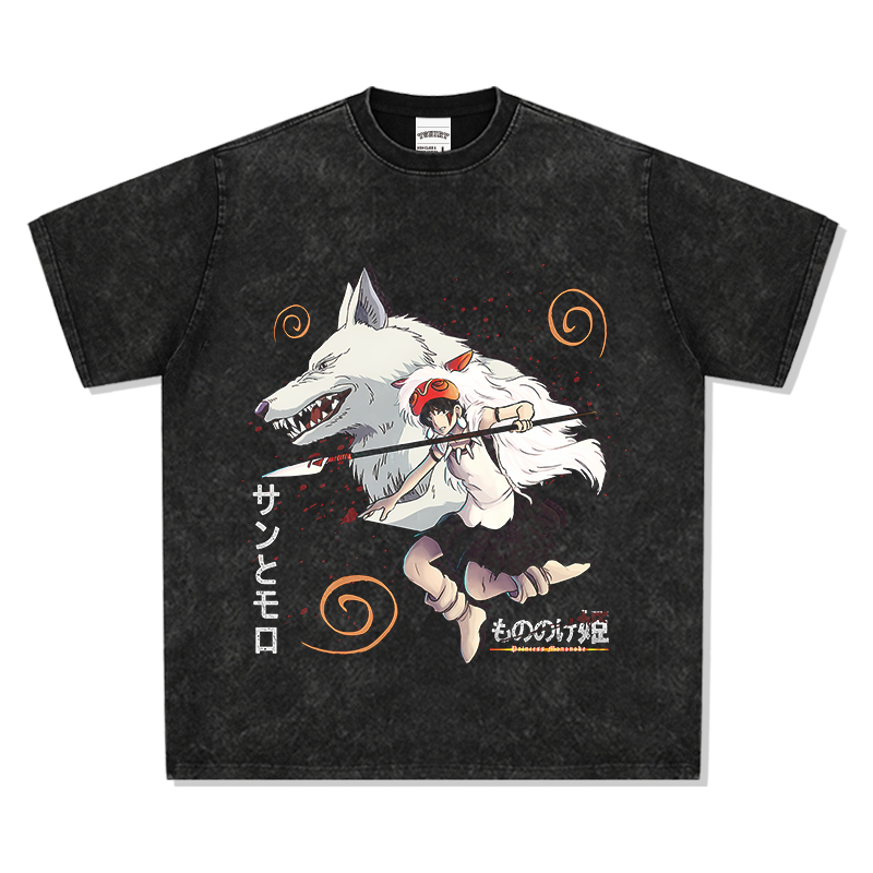 Princess Mononoke "Anime" TEE
