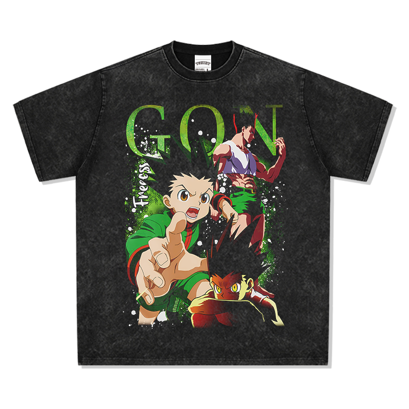 Hunter X Hunter Gon Freecss "Anime" TEE