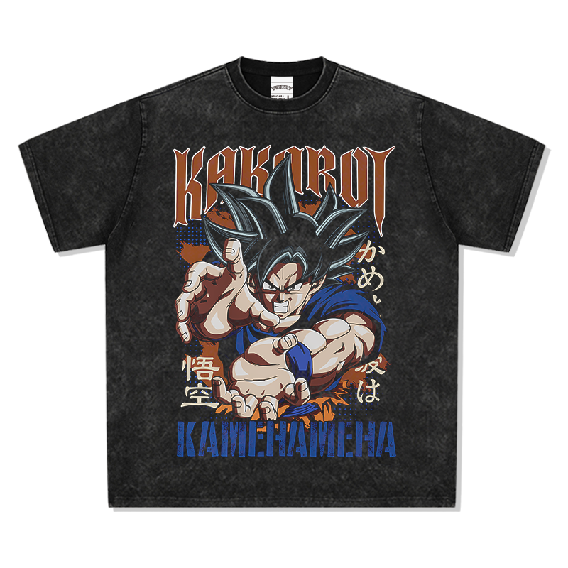Goku-Kamehameha "Anime" TEE