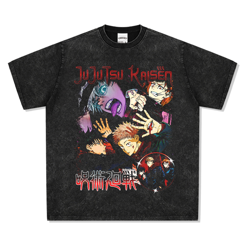 Jujutsu Kaisen "Anime" TEE