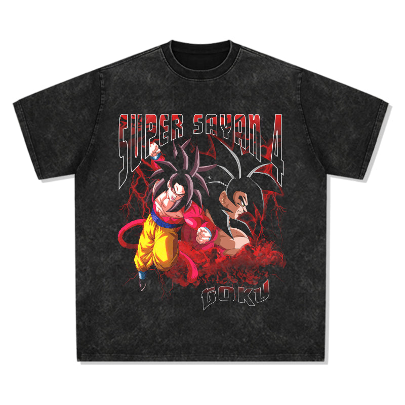Super Saiyan 4 Goku "Anime" TEE