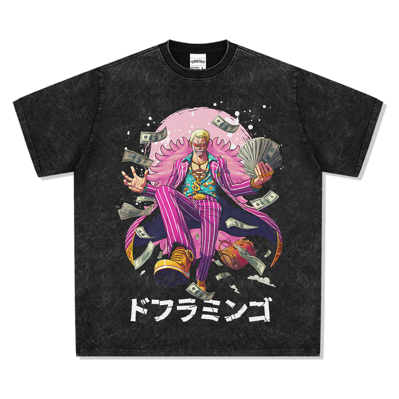 Donquixote Doflamingo "Anime" TEE