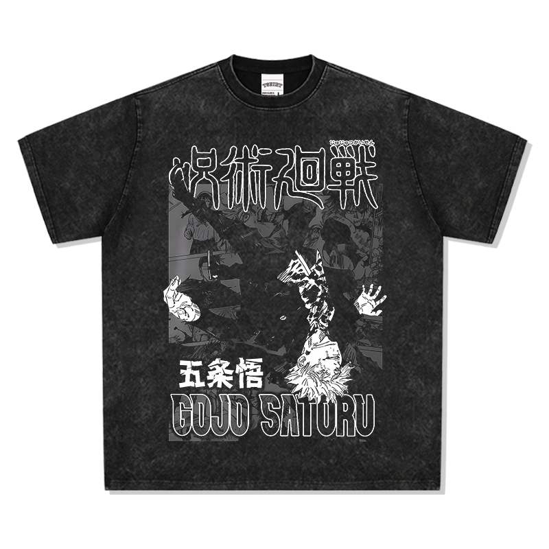 Gojo Satoru "Anime" TEE