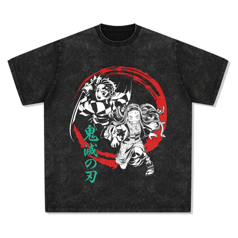 Demon Slayer "Anime" TEE Style001
