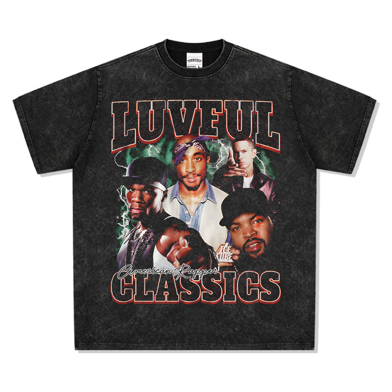 Luvful Classics TEE