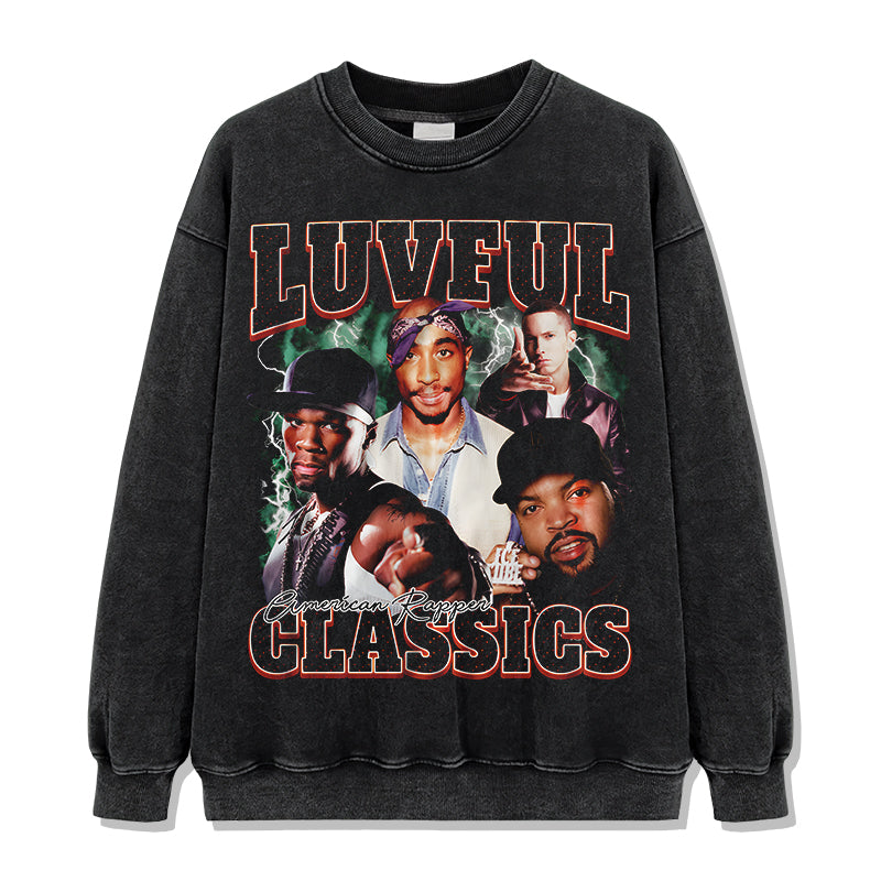 Luvful Classics Sweatshirt