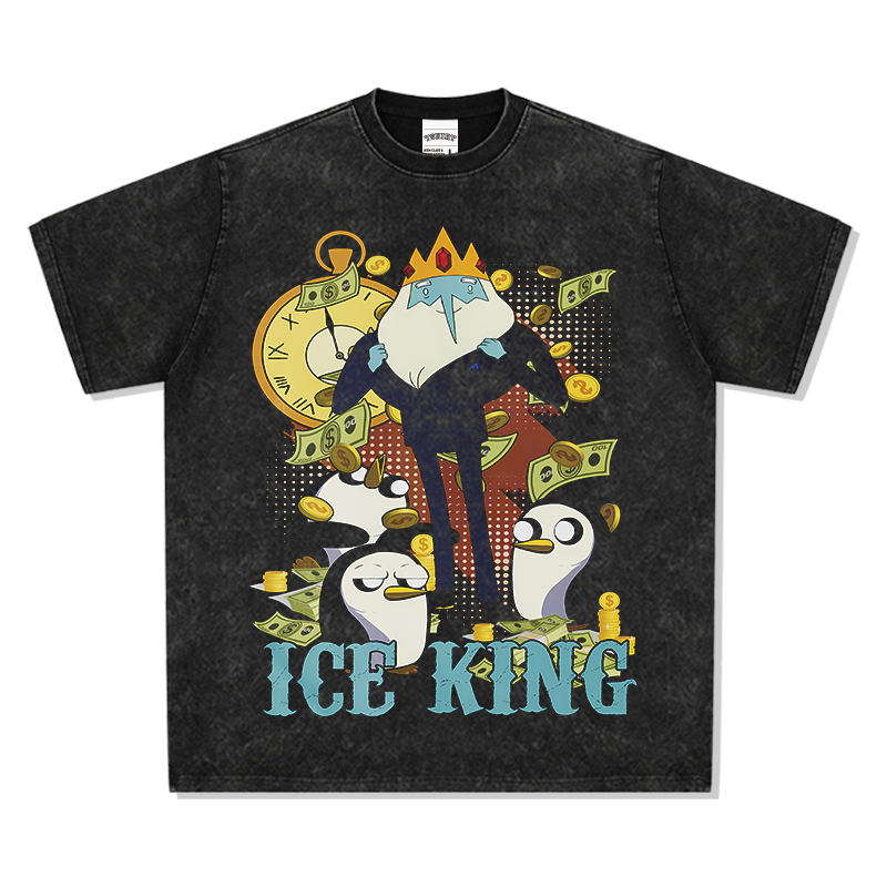 Ice King "Anime" TEE