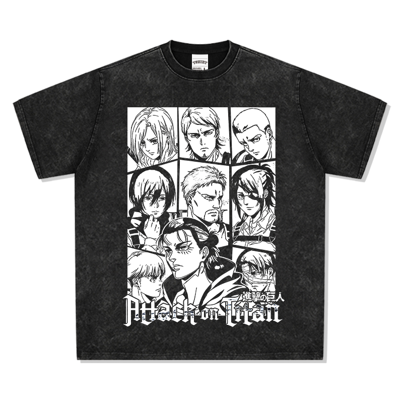 Attack on Titan "Anime" TEE