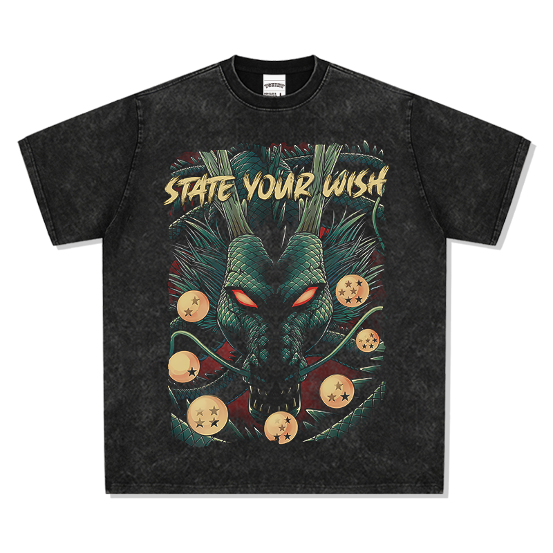 State Your Wish "Anime" TEE